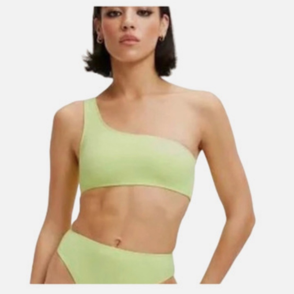 Good American Swim Top size 0